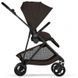Купити Прогулянкова коляска Cybex Melio Carbon 2026 Chocolate Brown 21 900 грн недорого