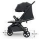 Купити Прогулянкова коляска Kinderkraft Nubi 3 Midnight Black 9 990 грн недорого