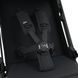 Купити Прогулянкова коляска Kinderkraft Nubi 3 Midnight Black 9 990 грн недорого