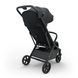 Купити Прогулянкова коляска Kinderkraft Nubi 3 Midnight Black 9 990 грн недорого