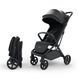 Купити Прогулянкова коляска Kinderkraft Nubi 3 Midnight Black 9 990 грн недорого