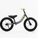 Купить Беговел 14" Corso Spin-X PX-392-86 (надувные колеса 14 дюймов, подножка, подставка для ног) 1 282 грн недорого