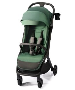 Купити Прогулянкова коляска Kinderkraft Nubi 2 Mystic Green 9 390 грн недорого, дешево