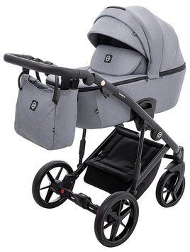 Купить Коляска 2 в 1 Adamex Mobi Air (Thermo) New TIP TK-60 22 599 грн недорого