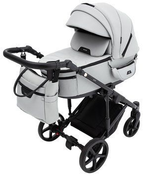 Купити Коляска дитяча 2 в 1 Adamex Zico Eco Sa-3 21 399 грн недорого, дешево