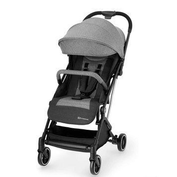 Купити Прогулянкова коляска Kinderkraft Indy Grey 6 690 грн недорого, дешево