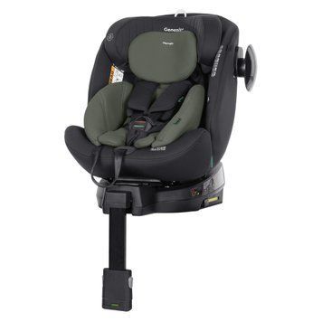 Купить Автокресло Carrello Genesis+ CRL-12807 i-Size Beetle Green 7 680 грн недорого
