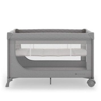 Купить Манеж Kinderkraft Leody Up Grey 4 590 грн недорого