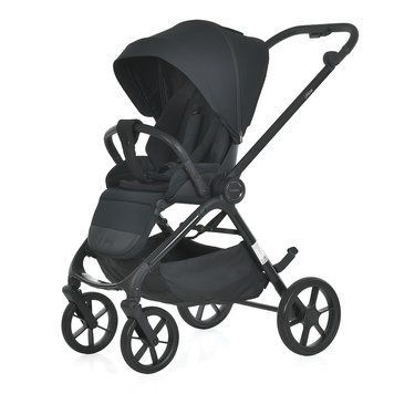 Купити Прогулянкова коляска з реверсивним блоком El Camino Chloe ME 1191 Night Black 7 591 грн недорого, дешево