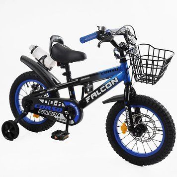 Купить Велосипед детский CORSO 14" Falcon FL-14941 3 114 грн недорого
