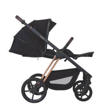 Купить Прогулочная коляска Espiro Miloo Way 117 Cashmere Gray 18 800 грн недорого