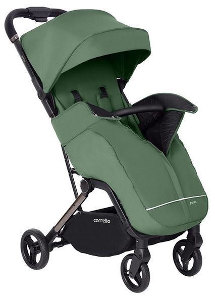 Купить Прогулочная коляска Carrello Porto CRL-5522 Sparkle Green 5 964 грн недорого