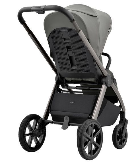 Купити Коляска дитяча 3 в 1 Carrello Omega CRL-6535 Superb Grey 24 634 грн недорого, дешево