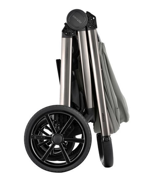 Купити Коляска дитяча 3 в 1 Carrello Omega CRL-6535 Superb Grey 24 634 грн недорого, дешево