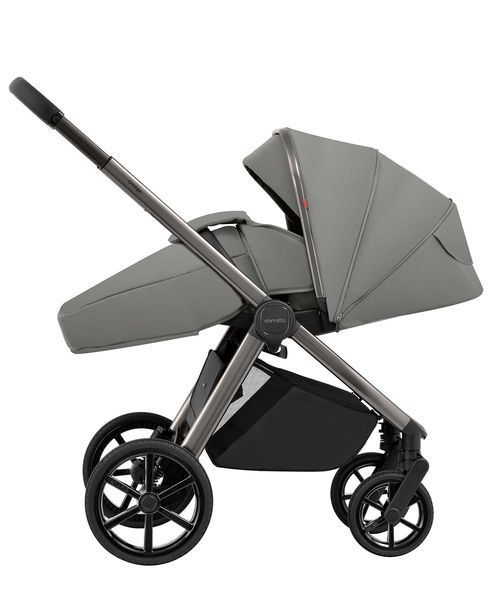 Купити Коляска дитяча 3 в 1 Carrello Omega CRL-6535 Superb Grey 24 634 грн недорого, дешево