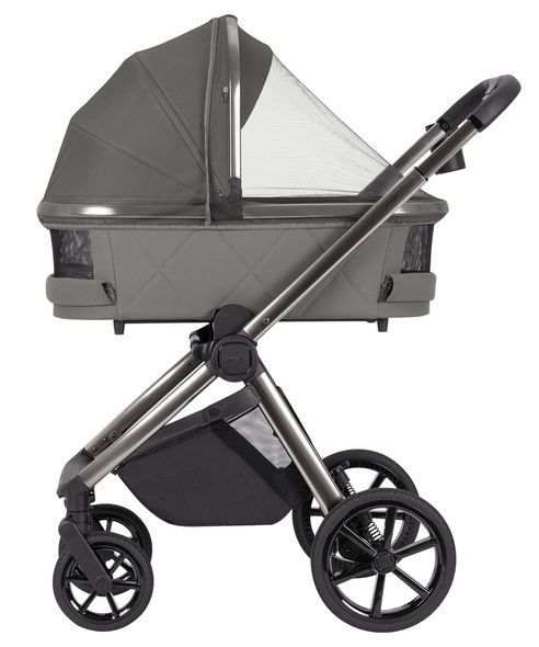 Купити Коляска дитяча 3 в 1 Carrello Omega CRL-6535 Superb Grey 24 634 грн недорого, дешево