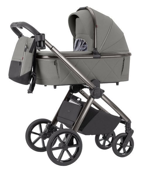 Купити Коляска дитяча 3 в 1 Carrello Omega CRL-6535 Superb Grey 24 634 грн недорого, дешево