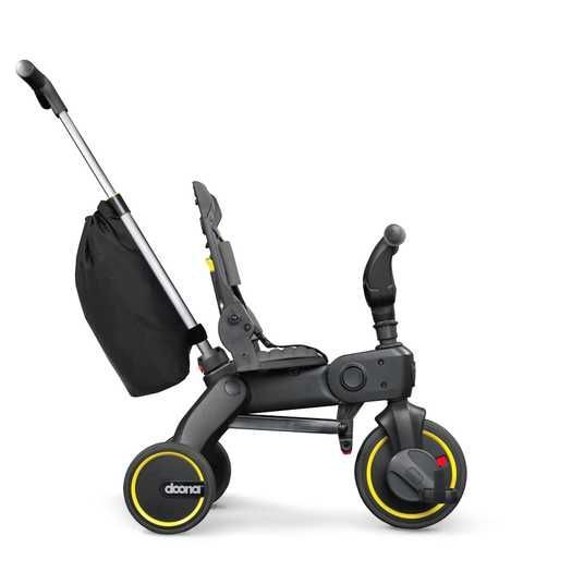 ᐉ Трехколесный велосипед складной Doona Liki Trike S3 Grey Hound