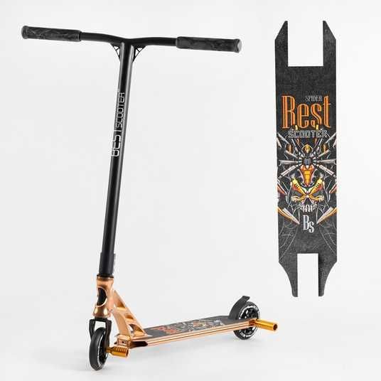 Трюковий самокат Best Scooter 55084 - Дитячий магазин Poteshki