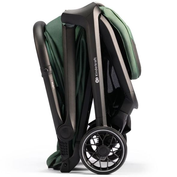 Купить Прогулочная коляска Kinderkraft Nubi 2 Mystic Green 8 790 грн недорого