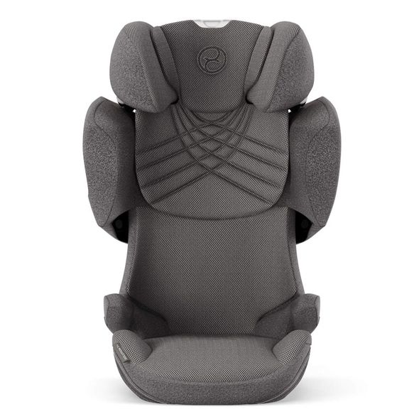 Купить Автокресло Cybex Solution T i-Fix Plus Mirage Grey 10 990 грн недорого