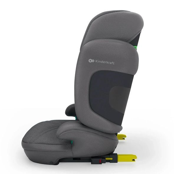 Купить Автокресло Kinderkraft Xpand 2 PRO i-Size Grey 6 290 грн недорого