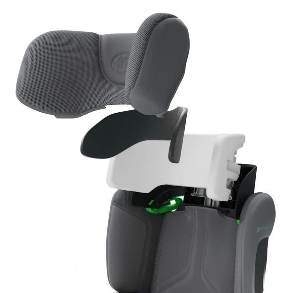 Купить Автокресло Kinderkraft Xpand 2 PRO i-Size Grey 6 290 грн недорого