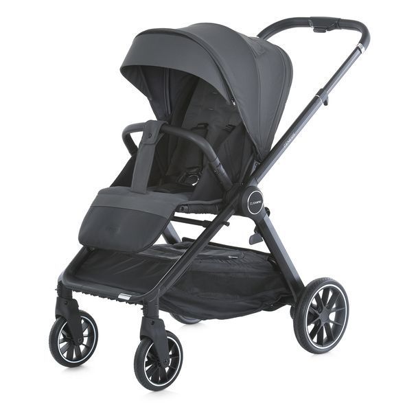 Купити Коляска дитяча 2 в 1 El Camino Genesis ME 1126 Asphalt Gray 18 878 грн недорого, дешево