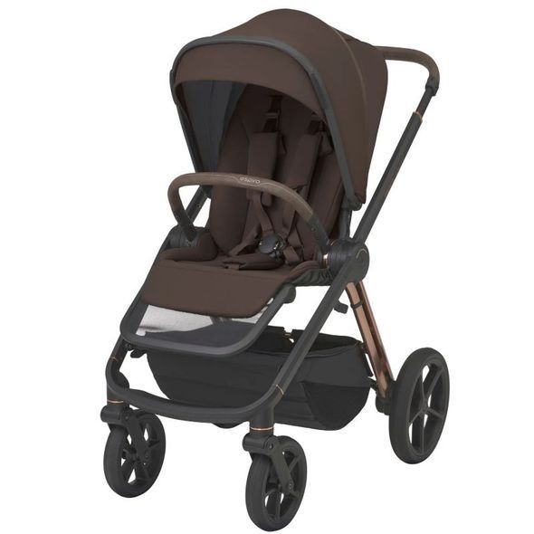 Купити Коляска дитяча 2 в 1 Espiro Miloo 2.0 308 Excellent Chocolate 32 500 грн недорого, дешево