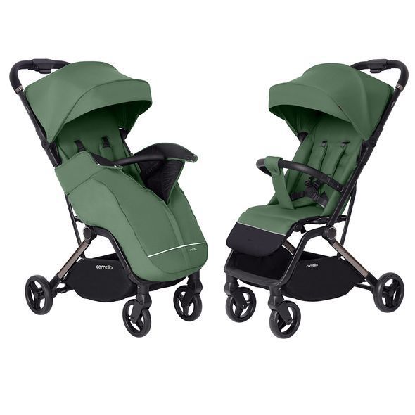 Купить Прогулочная коляска Carrello Porto CRL-5522 Sparkle Green 5 964 грн недорого