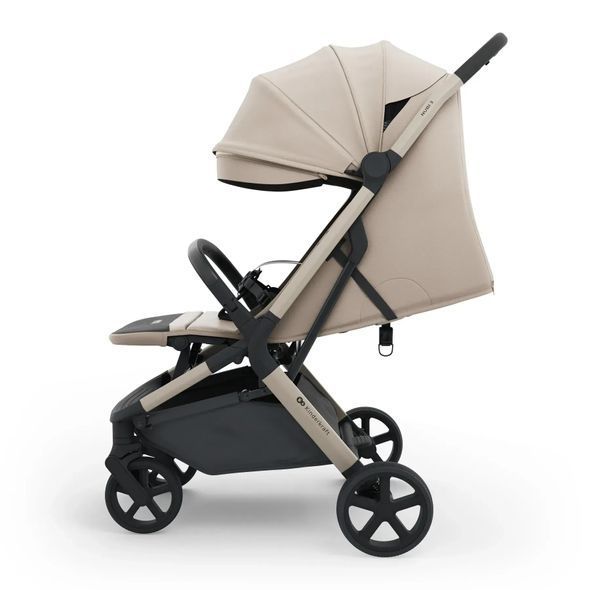 Купити Прогулянкова коляска Kinderkraft Nubi 3 Sand Beige 9 990 грн недорого, дешево