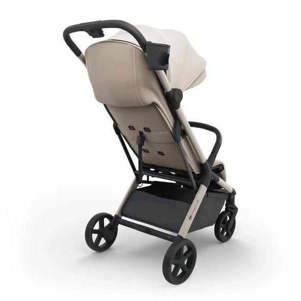 Купити Прогулянкова коляска Kinderkraft Nubi 3 Sand Beige 9 990 грн недорого, дешево