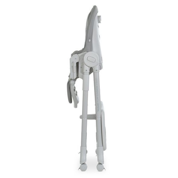 Купить Стульчик для кормления El Camino Crystal ME 1037 Nude Gray 4 357 грн недорого