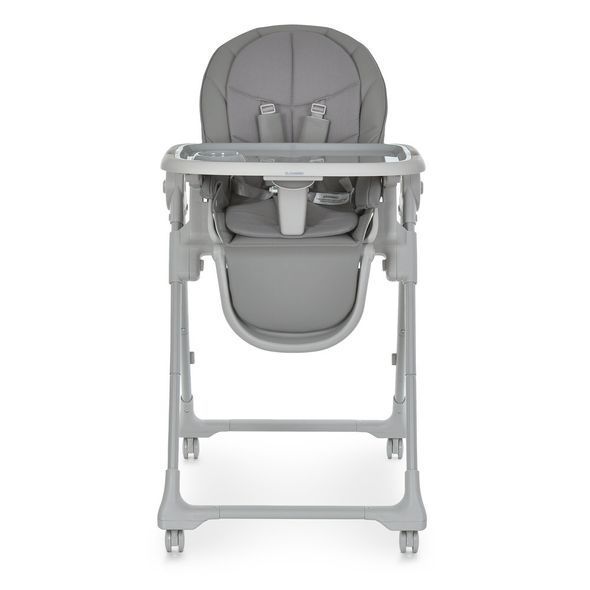 Купить Стульчик для кормления El Camino Crystal ME 1037 Nude Gray 4 357 грн недорого