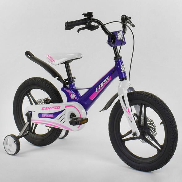Купити Велосипед 2-х колісний CORSO 16" MG-94775 2 400 грн недорого, дешево