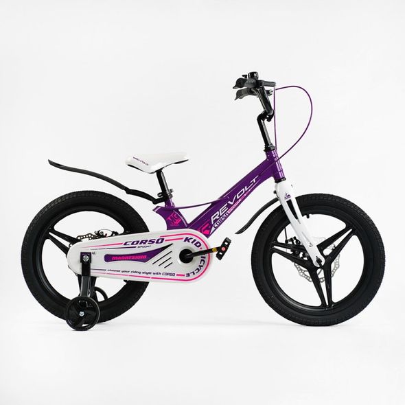 Купити Велосипед дитячий CORSO 18" Revolt MG-18483 4 270 грн недорого, дешево