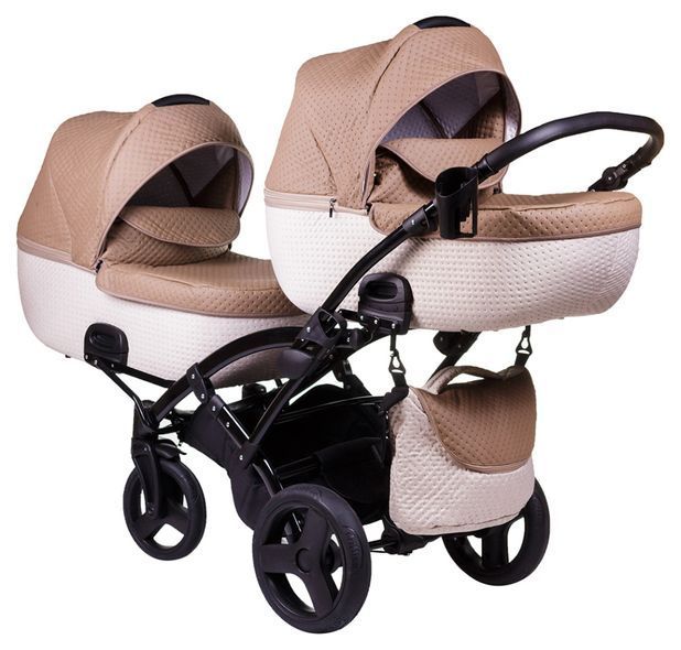 Купить Коляска 2 в 1 для двойни Tako Jumper Duo R-4 24 17 390 грн недорого