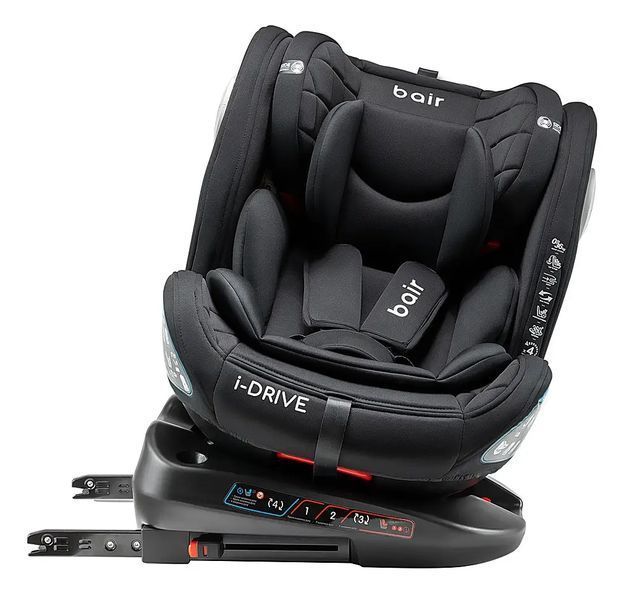 Купити Автокрісло Bair i-Drive 360 Iso-fix TB-01 5 199 грн недорого, дешево