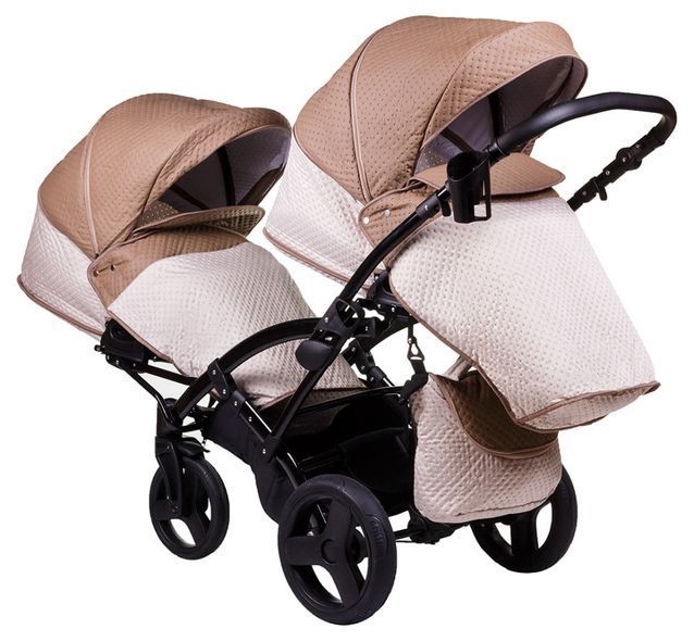 Купить Коляска 2 в 1 для двойни Tako Jumper Duo R-4 24 17 390 грн недорого