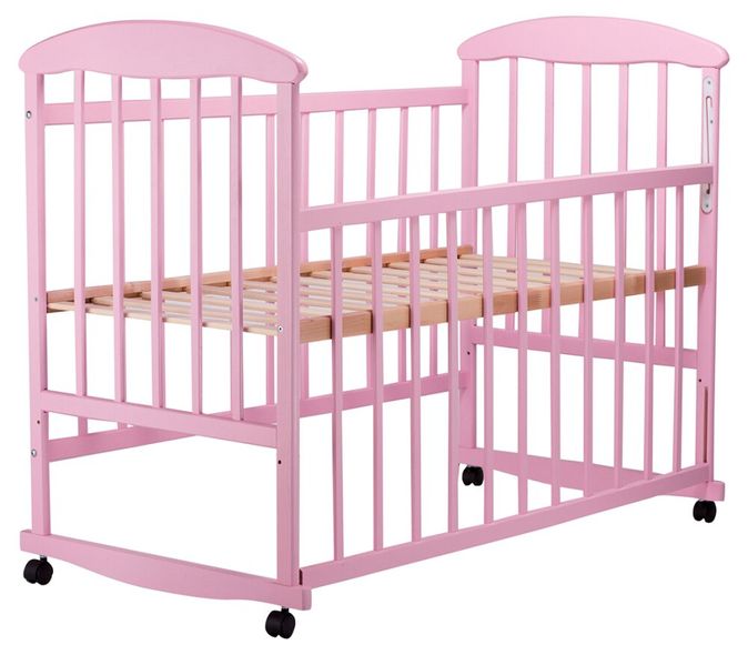 Купить Кровать Наталка ОР (ольха розовая) 1 230 грн недорого