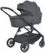 Купить Коляска 2 в 1 El Camino Genesis ME 1126 Asphalt Gray 14 767 грн недорого