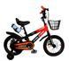 Купить Велосипед детский CORSO 14" Falcon FC-14219 (стальная рама, дисковые тормоза, звонок, бутылочка) 3 151 грн недорого