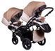 Купить Коляска 2 в 1 для двойни Tako Jumper Duo R-4 24 17 390 грн недорого