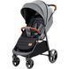 Купити Прогулянкова коляска Kinderkraft Grande Plus Grey 6 090 грн недорого, дешево