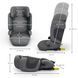 Купить Автокресло Kinderkraft Xpand 2 PRO i-Size Grey 6 290 грн недорого