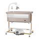 Купить Детская кроватка 3 в 1 Carrello Bloom CRL-10304 Cream Beige Wooden 9 295 грн недорого