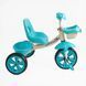 Купить Детский трехколесный велосипед Best Trike BS-60985 (колеса EVA, музыка) 1 452 грн недорого