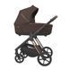 Купити Коляска дитяча 2 в 1 Espiro Miloo 2.0 308 Excellent Chocolate 32 500 грн недорого, дешево