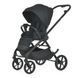 Купити Прогулянкова коляска з реверсивним блоком El Camino Chloe ME 1191 Night Black 7 591 грн недорого, дешево