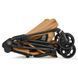 Купити Прогулянкова коляска Cybex Melio Carbon 2026 Cinnamon Yellow 21 900 грн недорого